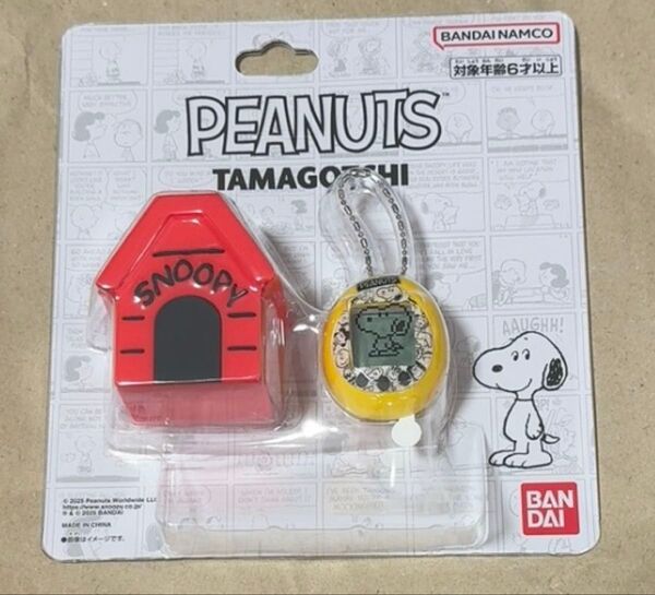 【ラスト1点】Peanuts Tamagotchi たまごっち スヌーピ