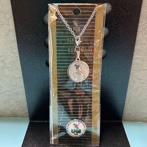 LPGAツアー ネックレス ピンバッジセット