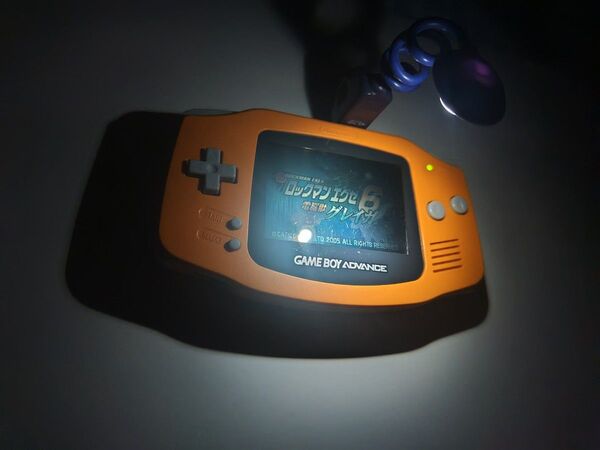 ゲームボーイアドバンス用ライト
