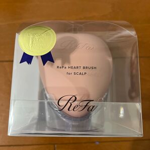 ReFa HEART BRUSH for SCALP マットロゼ