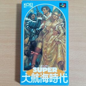 【SFC】 スーパー大航海時代