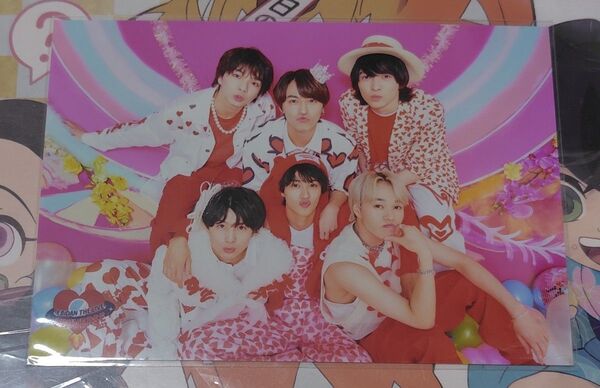 超特急 M!LK EBiDAN LIVE 西日本 生写真 ブロマイド 集合