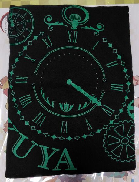 超特急 TIME T.I.M.E ツアー ロング Tシャツ タクヤ Lサイズ