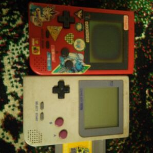 ゲームボーイセット ジャンク