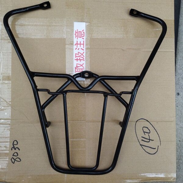 アドレスV125g リアキャリア 荷台