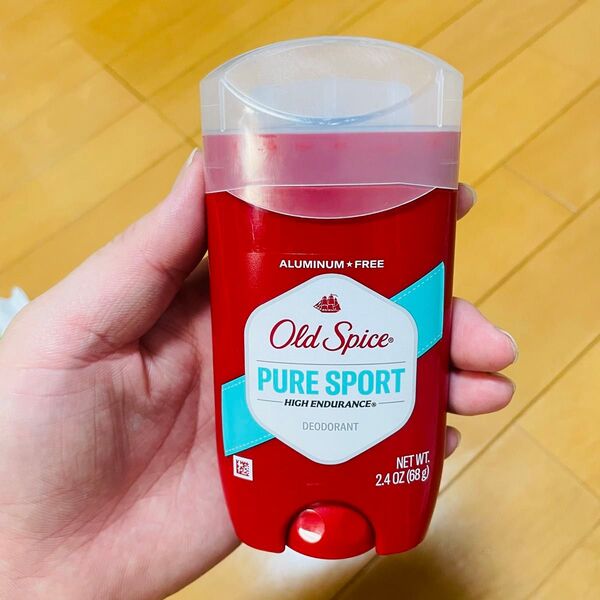 即購入OK♪SALE中オールドスパイス ピュアスポーツ ハイエンデュランス デオドラント スティック 68g