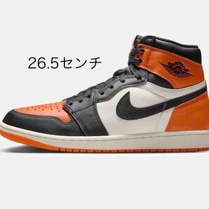 Nike Air Jordan 1 Retro High OG "Shattered Backboard" (2025)