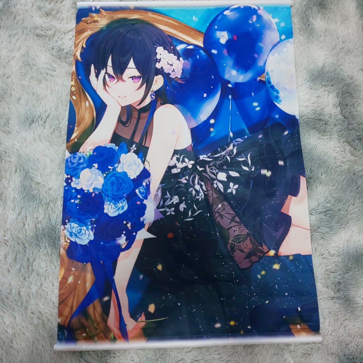 一ノ瀬うるは 小森めと A2 タペストリー ぶいすぽ VGGC6 ぶいすぽっ 】 一ノ瀬うるは 小森めと A2 タペストリー|Yahoo