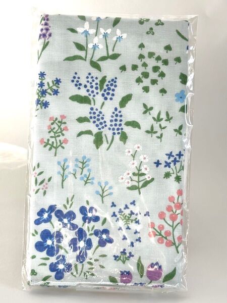 新品 日本製 手ぬぐい 花柄 総柄 日本風 プレゼント用人気