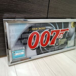 4号機 ダブルオーセブン 007 パネル