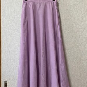 ユナイテッドアローズ フレアロングスカート