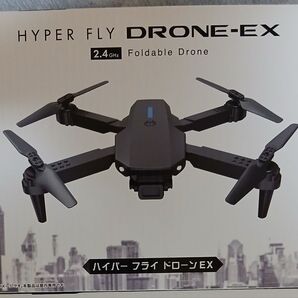HYPER FLY DRONE-EX ハイパーフライドローンEX (ブラック)