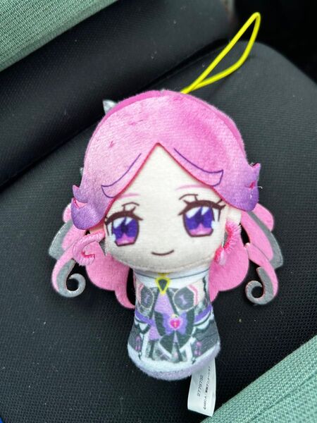 キミとアイドルプリキュア キュアキッス おでかけつれてってぬいぐるみ