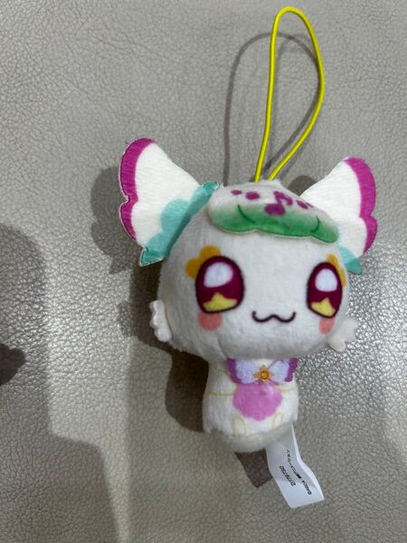 キミとアイドルプリキュア プリルン おでかけつれてってぬいぐるみ
