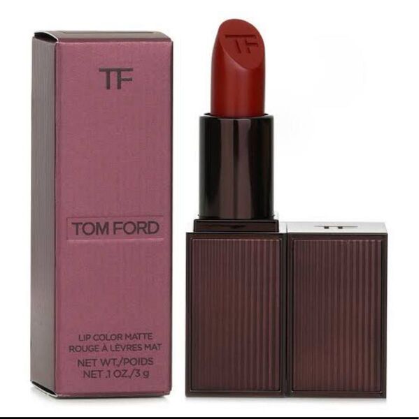 【新品】トムフォード リップカラーマット 02 ローズペタルTOM FORD