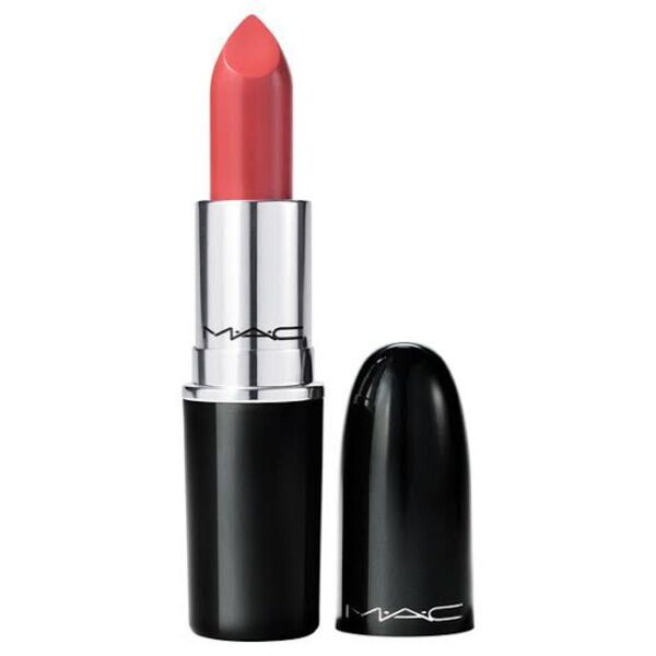 MAC ラスターガラスリップスティック 520 シーシアー SEE SHEER