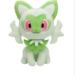 ニャオハ 等身大ぬいぐるみ ポケットモンスター ニャオハ ぬいぐるみ