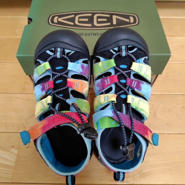 KEEN サンダル 22cm