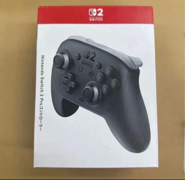 Nintendo Switch2 Proコントローラー BEE-A-FSSKA プロコン Pro コントローラー スイッチ2
