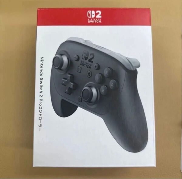 Nintendo Switch2 Proコントローラー スイッチ2 プロコン Switch コントローラー BEE-A-FSSKA