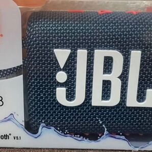 JBL GO 3 ワイヤレス Bluetoothスピーカー