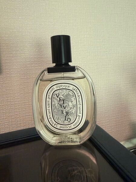 diptyque オードトワレ ヴェチヴェリオ 100ml