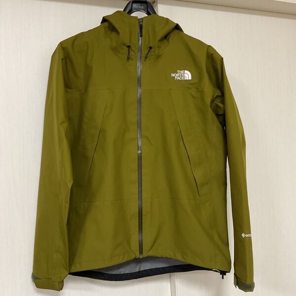 THE NORTH FACE クライムライトジャケット メンズ NP12003 (ファーグリーン )