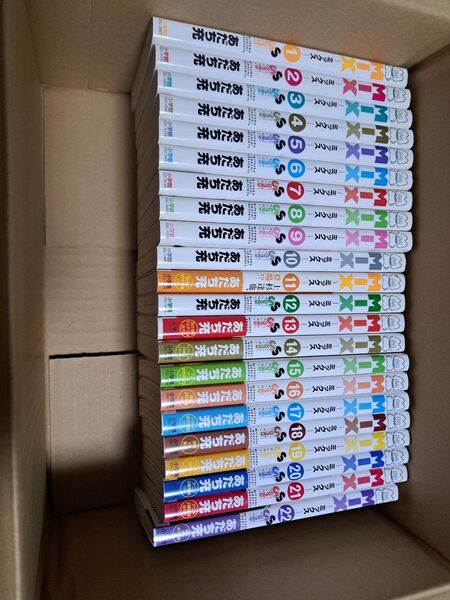 MIX 1〜22巻セット あだち充 漫画 まとめ売り 非全巻セット