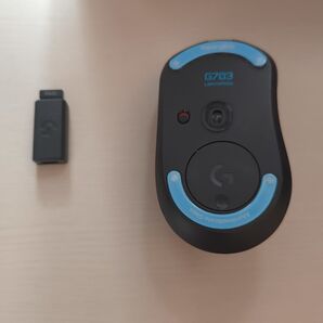 Logicool g703 h