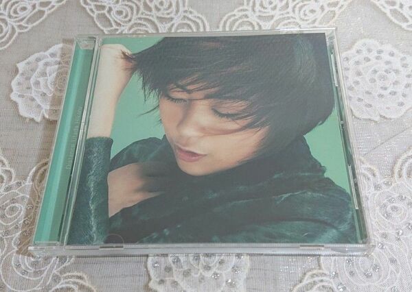 宇多田ヒカル Distance アルバム CD 帯あり