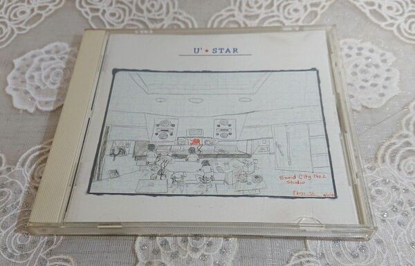 U3 STAR 宇多田ヒカル 家族ユニット CD
