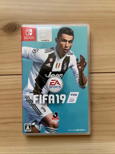 FIFA19【Switch】