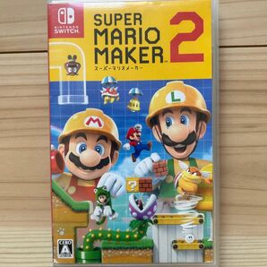 スーパーマリオメーカー2【Switch】