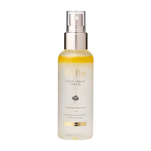 dAlba ダルバ ホワイトトリュフ ファーストスプレーセラム 100ml
