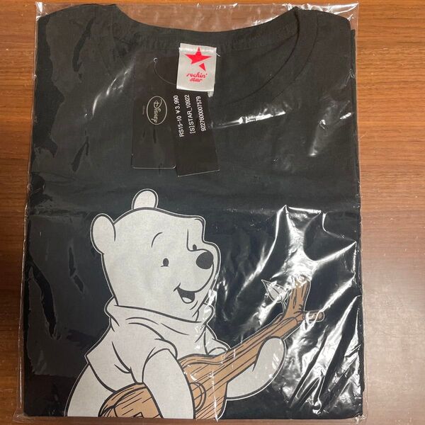 Rockin’ Star くまのプーさん(Disney)のTシャツ