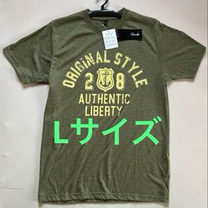 Timothy オリジナルスタイル208 Tシャツ Lサイズ