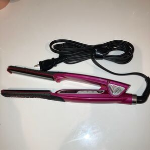ADST Premium DS SLIM ストレートヘアアイロン ピンク