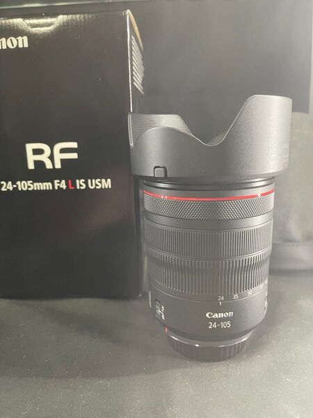 CANON RF24-105mm F4 L IS USM