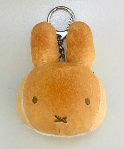 ミッフィー アンパンチャーム ミッフィーキッチン キーホルダー 限定
