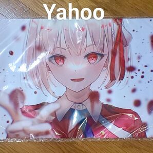 リコリス・リコイル プレイマット 錦木千束 電撃亭 針るねる ラバーマット