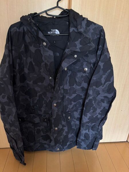 THE NORTH FACE ノースフェイス マウンテンパーカー L