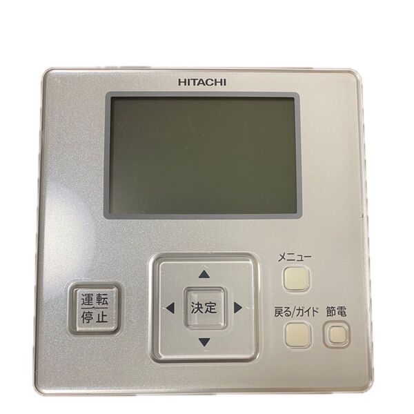 HITACHI 日立 業務用エアコンリモコン パッケージ リモコン 業務用エアコン PC-ARF2 P-4085