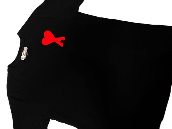 Tシャツ 半袖 ハート A