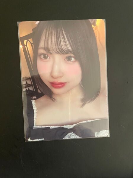 桜庭遥花 LARME ラルム トレカ