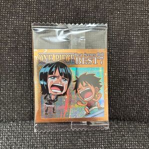 にふぉるめーしょん ワンピース大海賊シールウエハース log.11(SW11-29 生きたいと言え!オレ達は仲間だ!!)