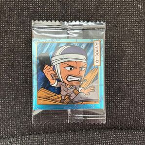 にふぉるめーしょん ワンピース大海賊シールウエハース log.9(SW9-17 アイスバーグ)