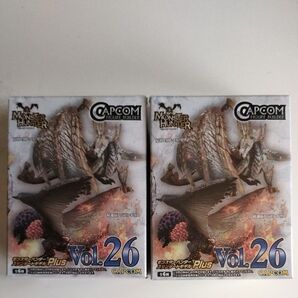 モンスターハンタースタンダードモデルPLUS Vol26 タマミツネ希少種 バゼルギウス