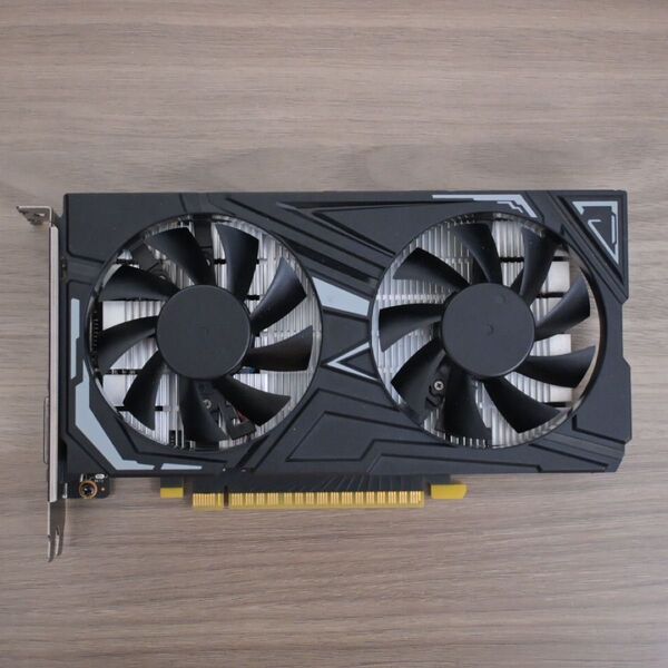 玄人志向 GTX1650 GDDR6 4GB 中古動作品