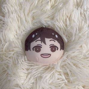 おまんじゅうにぎにぎマスコット 及川徹 ハイキュー