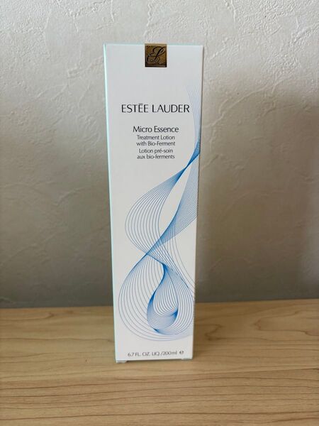 新品 エスティーローダー マイクロ エッセンス ローション BF 200mL